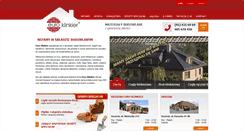 Desktop Screenshot of euroklinkier.pl